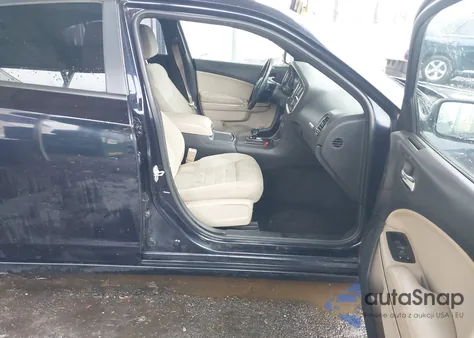 2012 Dodge Charger Se z USA, uszkodzony, nr VIN 2C3CDXBG4CH300701